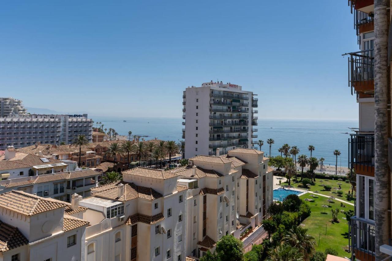 Mi Casa De La Playa -Estudio Frente Al Mar- Apartment Benalmadena Exterior photo